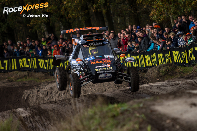 Dakar 2015 Coronel